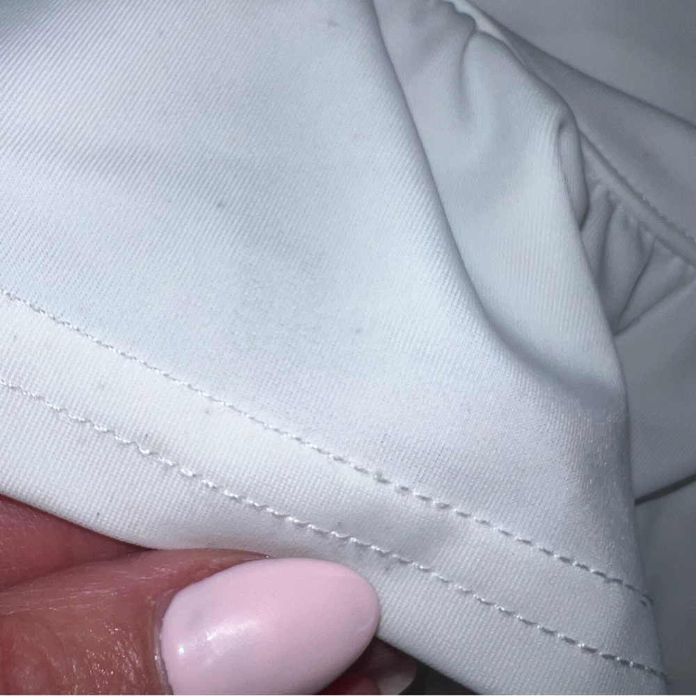 Janie & Jack Ruffle Rashguard - Picture 6 of 6